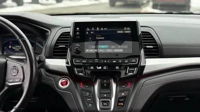 2024 Honda Odyssey Sport