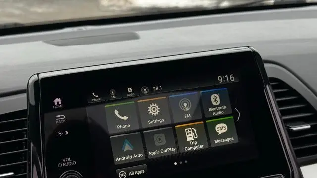 2024 Honda Odyssey Sport