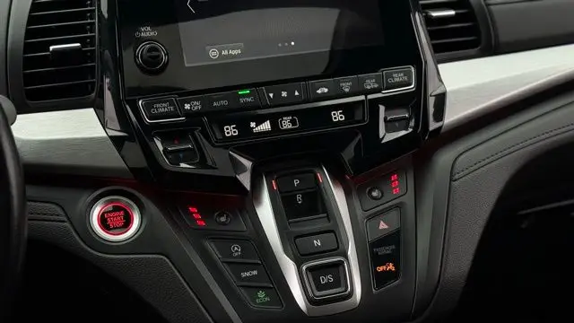 2024 Honda Odyssey Sport