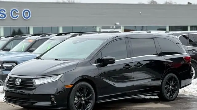 2024 Honda Odyssey Sport