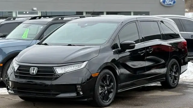 2024 Honda Odyssey Sport