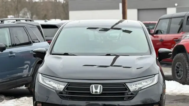 2024 Honda Odyssey Sport