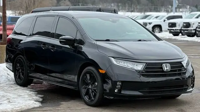 2024 Honda Odyssey Sport