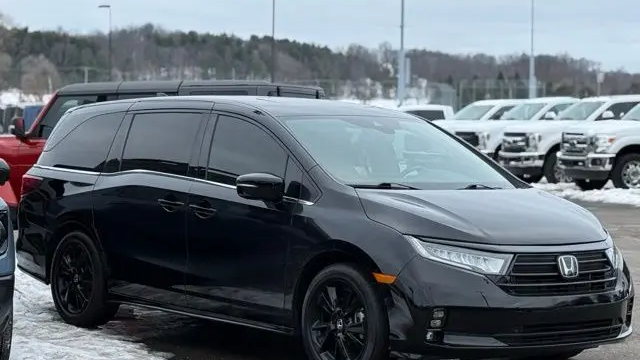2024 Honda Odyssey Sport