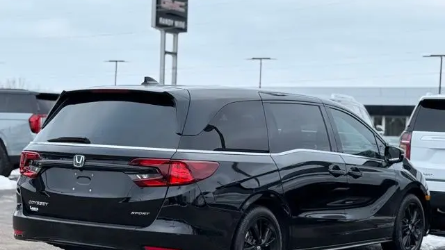 2024 Honda Odyssey Sport
