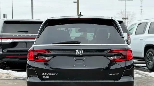 2024 Honda Odyssey Sport