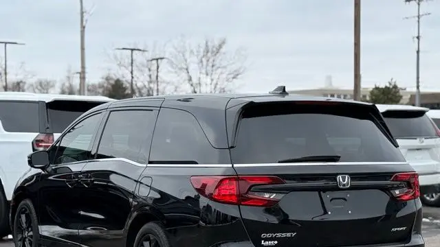2024 Honda Odyssey Sport