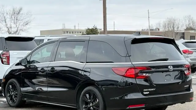 2024 Honda Odyssey Sport