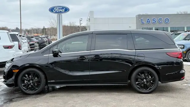 2024 Honda Odyssey Sport