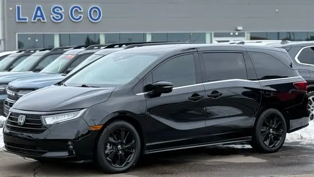Preowned 2024 Honda Odyssey Sport for Sale
