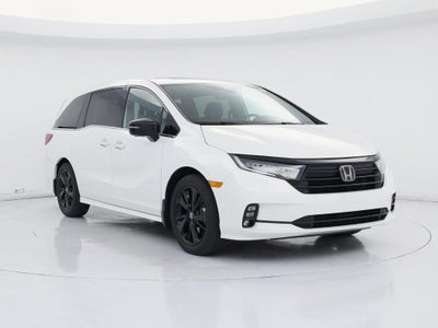 2024 Honda Odyssey Sport 4DR Mini-Van