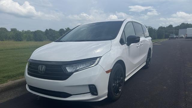 Preowned 2024 Honda Odyssey Sport for Sale