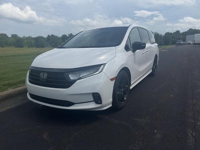 2024 Honda Odyssey Sport 4DR Mini-Van