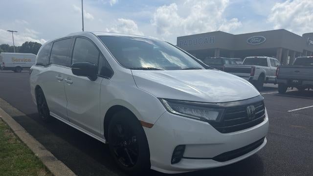 2024 Honda Odyssey Sport