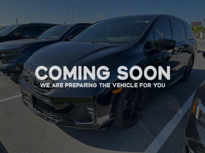 2025 Honda Odyssey Sport-L 4DR Mini-Van