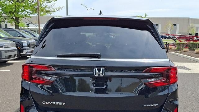 2025 Honda Odyssey Sport-L