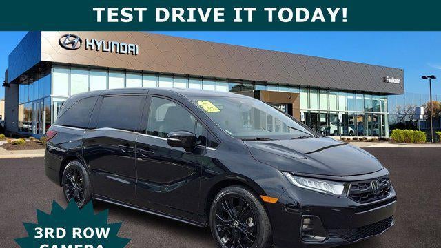 Preowned 2025 Honda Odyssey Sport-L for Sale