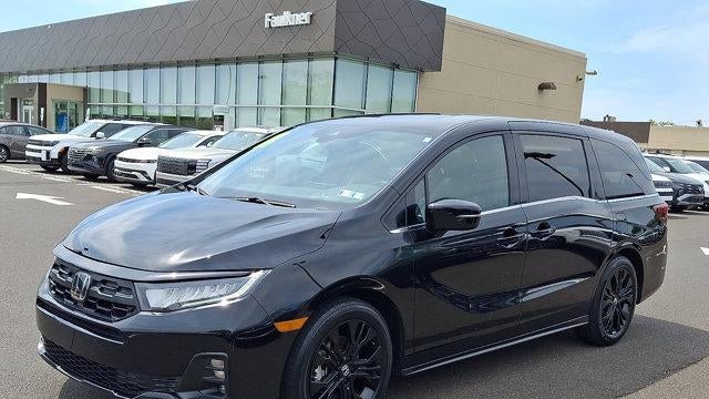 2025 Honda Odyssey Sport-L