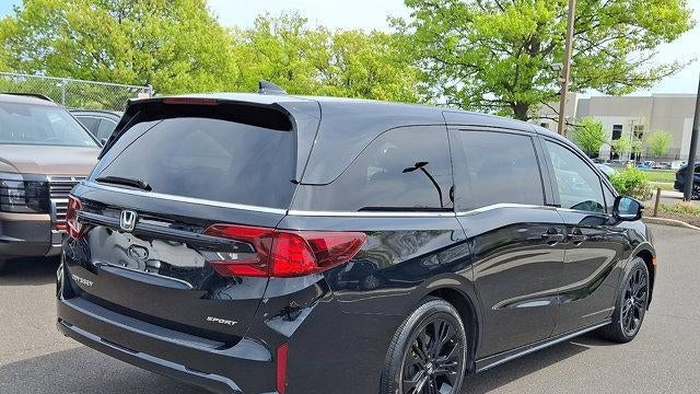 2025 Honda Odyssey Sport-L
