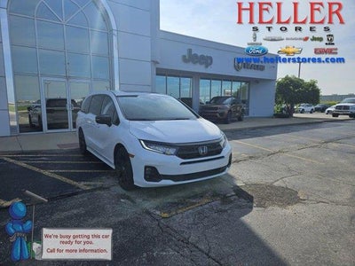 2025 Honda Odyssey Sport-L 4DR Mini-Van