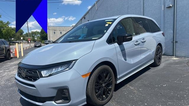 Preowned 2025 Honda Odyssey Sport-L for Sale