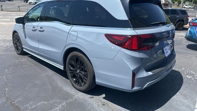 2025 Honda Odyssey Sport-L
