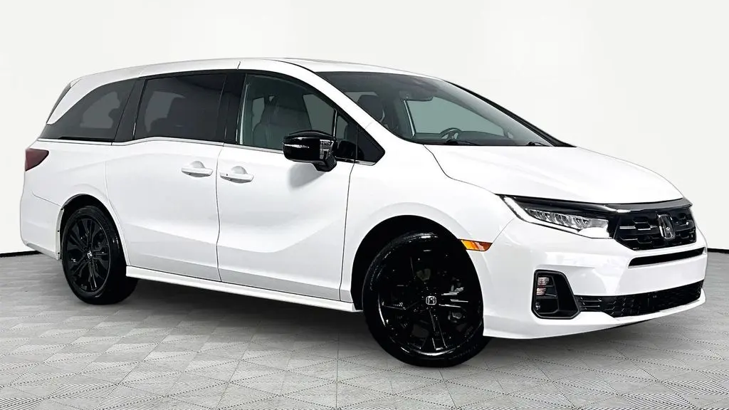 Preowned 2025 Honda Odyssey Sport-L for Sale