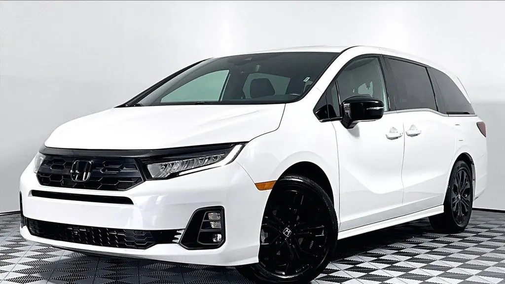 2025 Honda Odyssey Sport-L