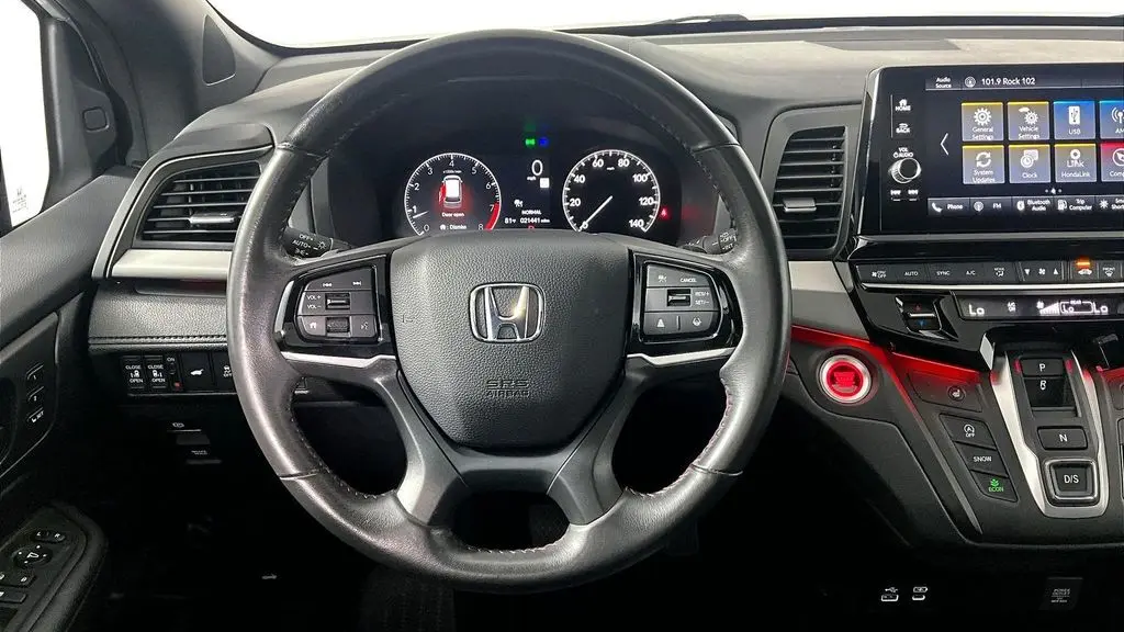 2025 Honda Odyssey Sport-L