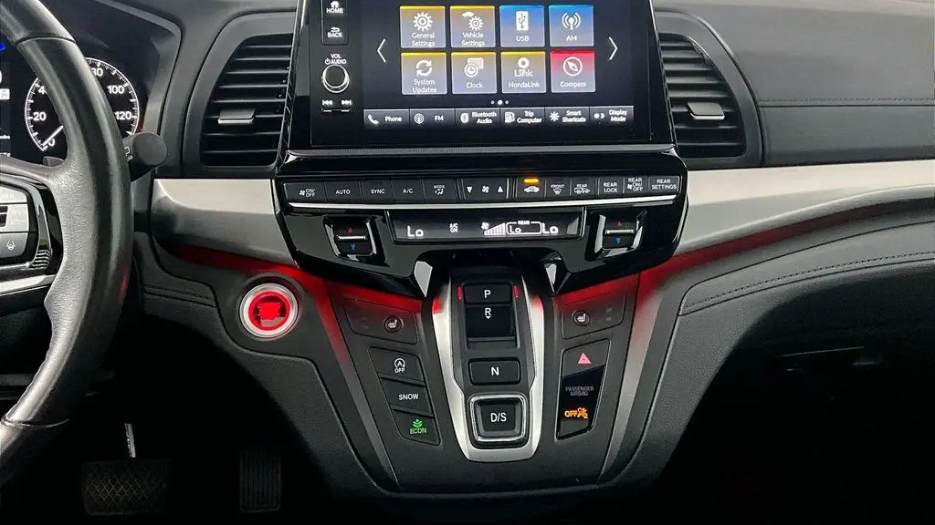 2025 Honda Odyssey Sport-L