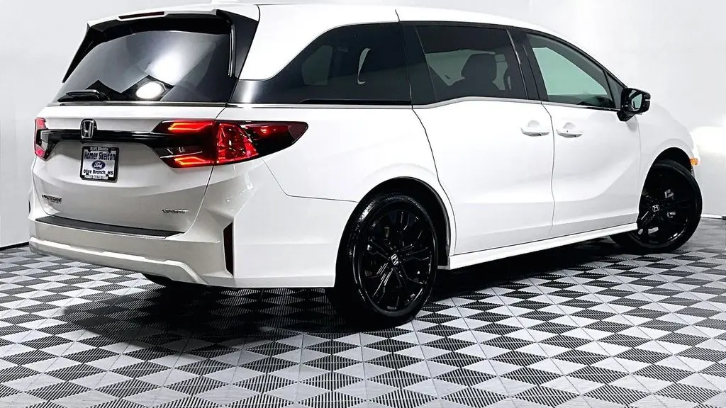 2025 Honda Odyssey Sport-L