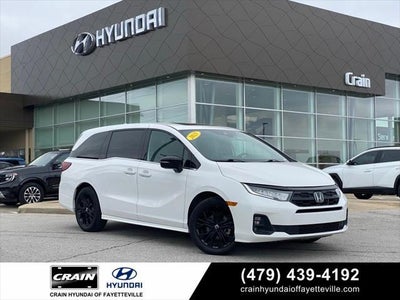 Photo of a 2025 Honda Odyssey Sport-L 4DR Mini-Van for sale