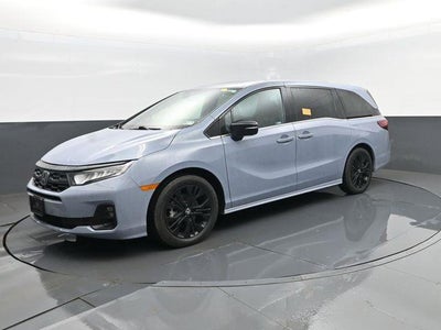 Photo of a 2025 Honda Odyssey Sport-L 4DR Mini-Van for sale