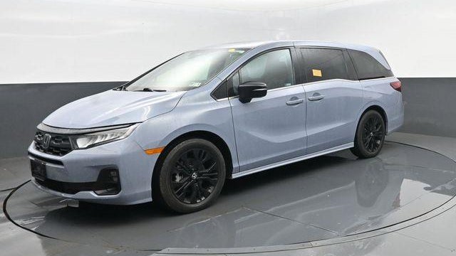 Preowned 2025 Honda Odyssey Sport-L for Sale