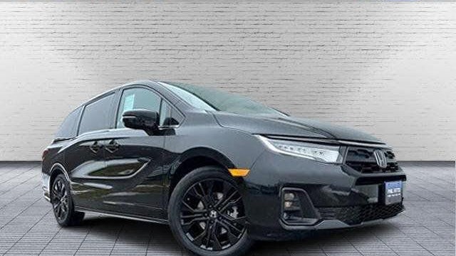 Preowned 2025 Honda Odyssey Sport-L for Sale