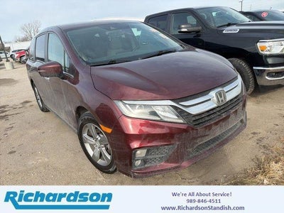 Photo of a 2018 Honda Odyssey EX-L 4DR Mini-Van for sale