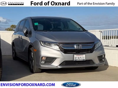 2018 Honda Odyssey EX-L 4DR Mini-Van