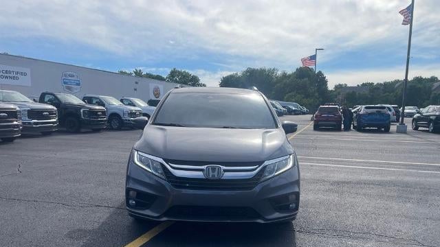 2018 Honda Odyssey EX-L