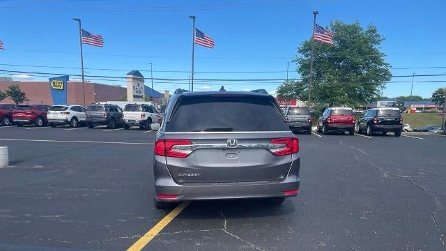 2018 Honda Odyssey EX-L
