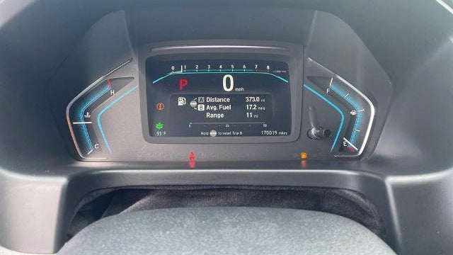 2018 Honda Odyssey EX-L