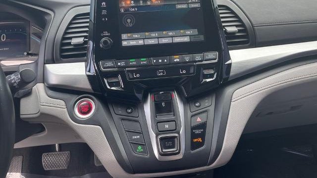 2018 Honda Odyssey EX-L