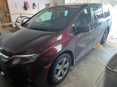 Photo of a 2018 Honda Odyssey EX-L 4DR Mini-Van for sale
