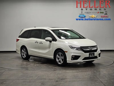 Photo of a 2018 Honda Odyssey EX-L 4DR Mini-Van for sale