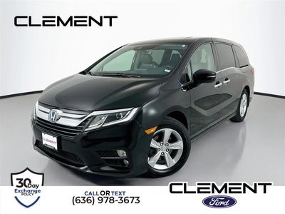 2019 Honda Odyssey EX-L 4DR Mini-Van