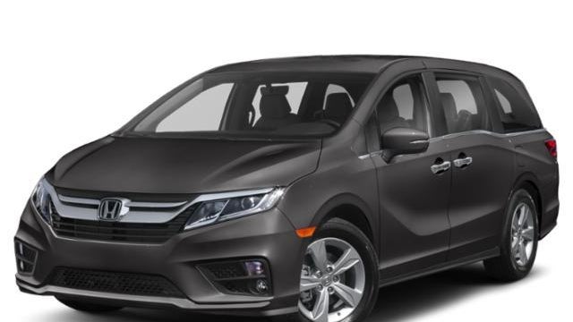 Preowned 2019 Honda Odyssey EX-L for Sale