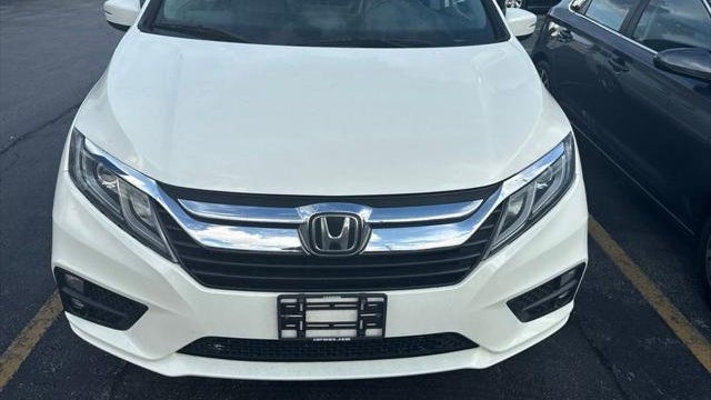 Preowned 2019 Honda Odyssey EX-L for Sale