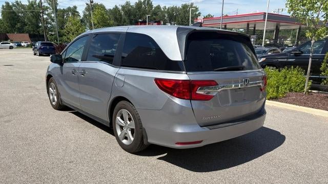 2019 Honda Odyssey EX-L w/Navi w/RES