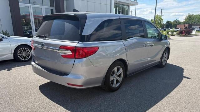 2019 Honda Odyssey EX-L w/Navi w/RES