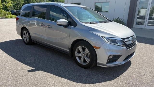 2019 Honda Odyssey EX-L w/Navi w/RES