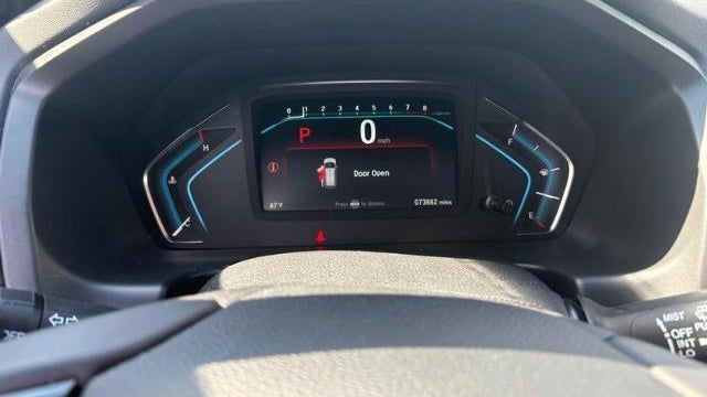 2019 Honda Odyssey EX-L w/Navi w/RES